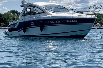 2011 Bavaria Sport 34 HT