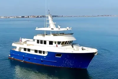 Allseas expedition