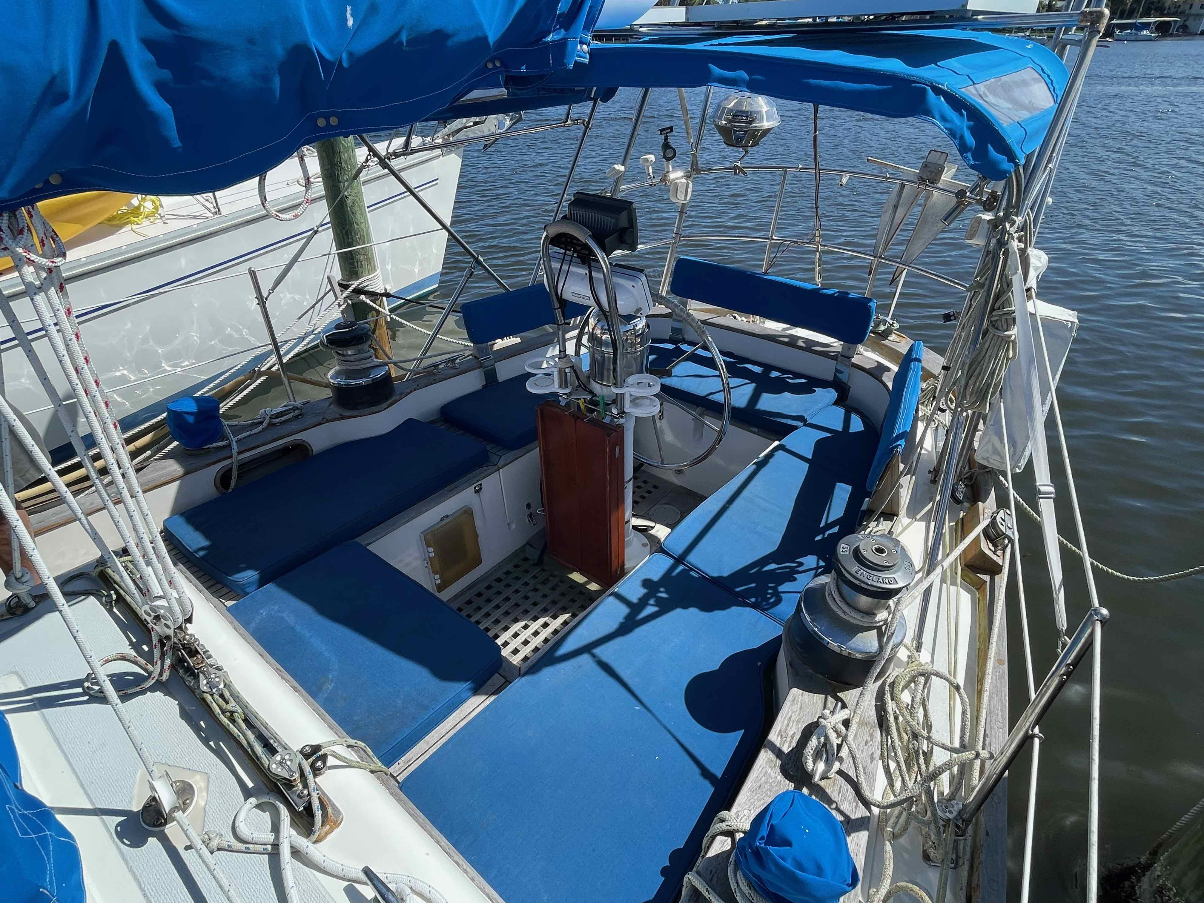 1982 Mason 43 Cutter Cruiser for sale - YachtWorld 1982-mason-43-cutter-cruiser-for-sale-yachtworld