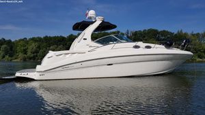 2007 Sea Ray 355 Sundancer