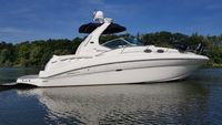 2007 Sea Ray 355 Sundancer
