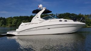 2007 Sea Ray 355 Sundancer