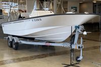 2015 Boston Whaler 210 Montauk