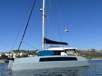 SuperTech Yachts Leeuwin 42
