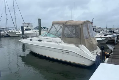 Sea Ray 250 Sundancer