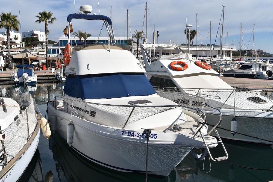 2005 Starfisher 840 Flybridge