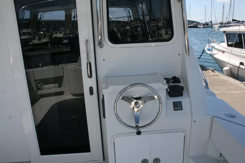 Gypsy Spirit Yacht Photos Pics 