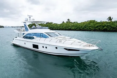 2016 Azimut 66 FLY