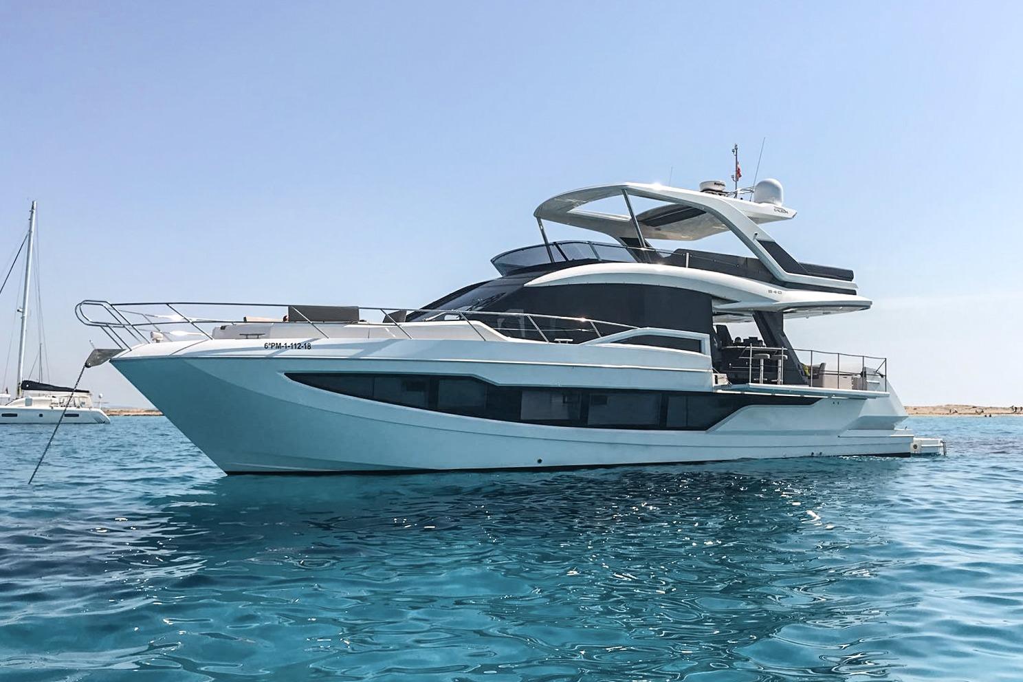 Galeon 640 Fly