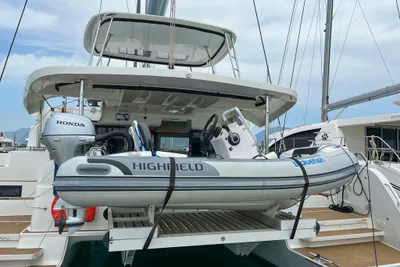 Lagoon 46