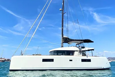 2020 Lagoon 46