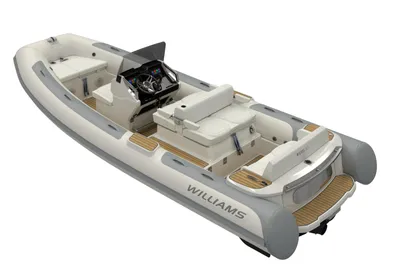 Williams Jet Tenders Dieseljet 565