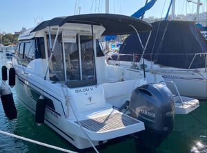 Jeanneau Merry Fisher 795