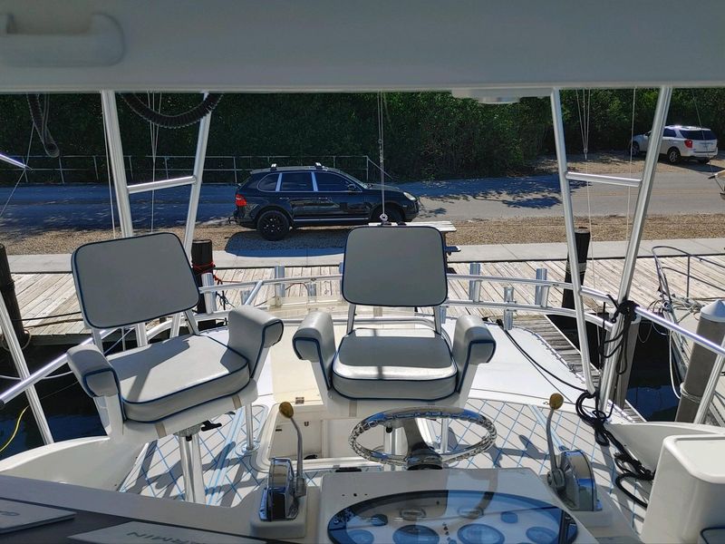 2003 Ocean Yachts 43 Super Sport with SEAKEEPER