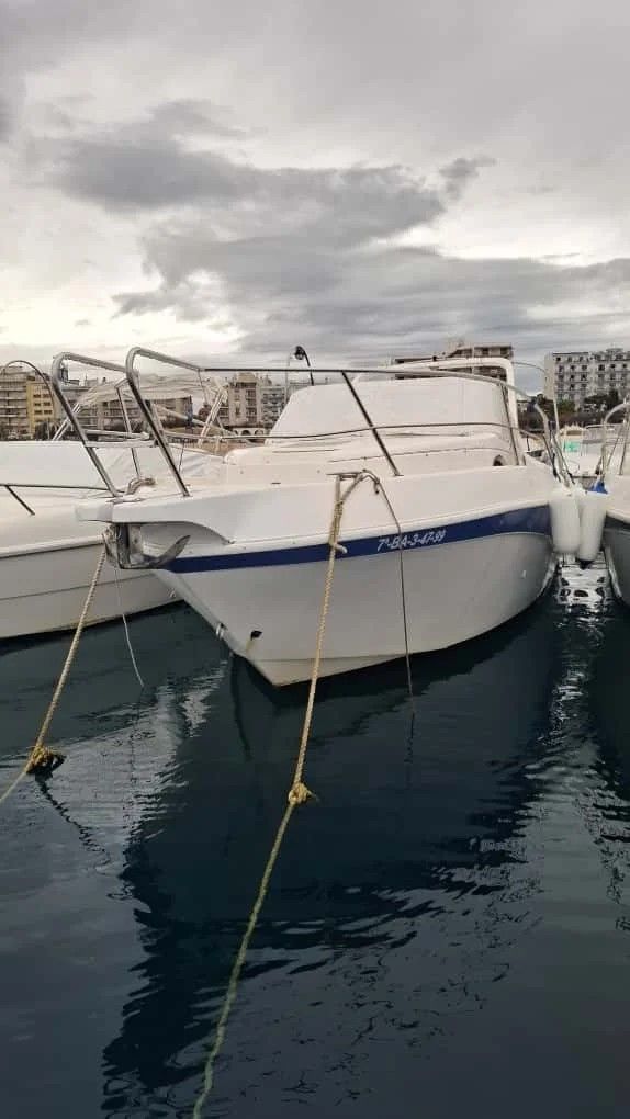 1999 Faeton 780 Sport