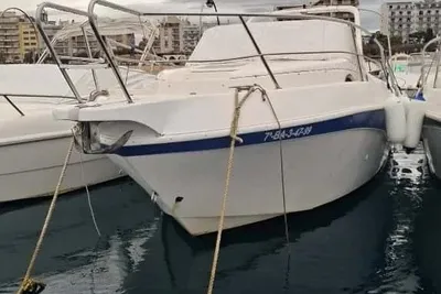 1999 Faeton 780 Sport