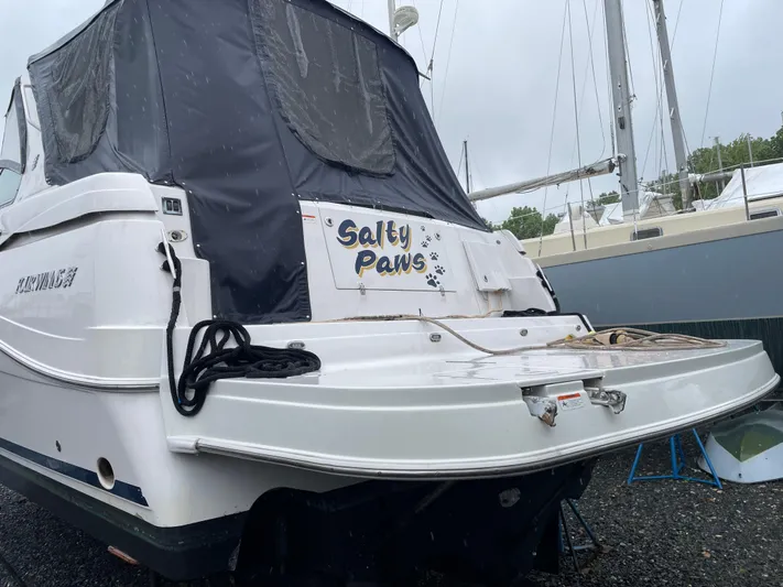 Salty Paws Yacht Photos Pics 