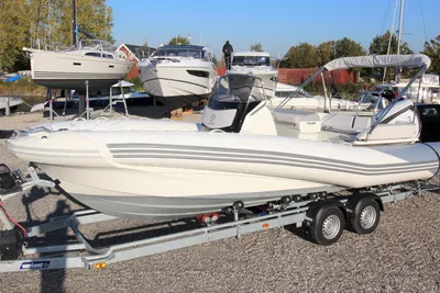 2018 Zodiac N-ZO 760