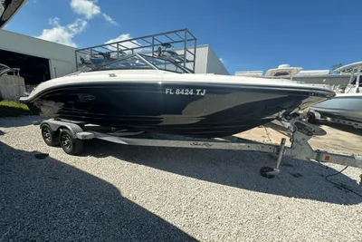 Sea Ray 21 SPX OB