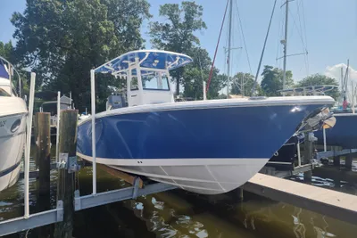 NauticStar 292 Legacy