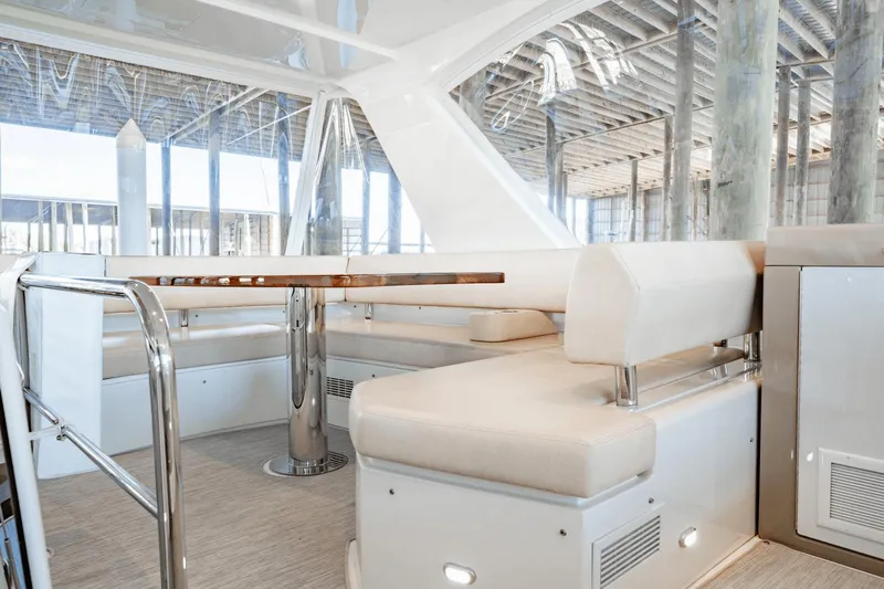 Telesto Yacht Photos Pics 