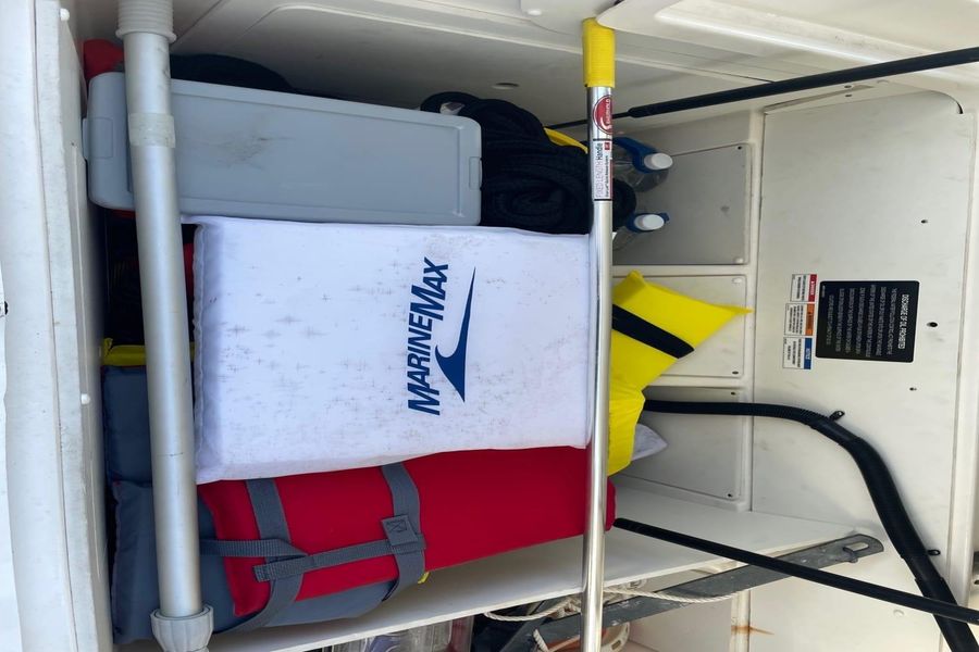 2021 Sea Ray SDX 290 Outboard