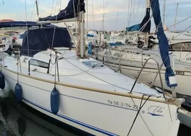 2004 Jeanneau Sun Odyssey 26