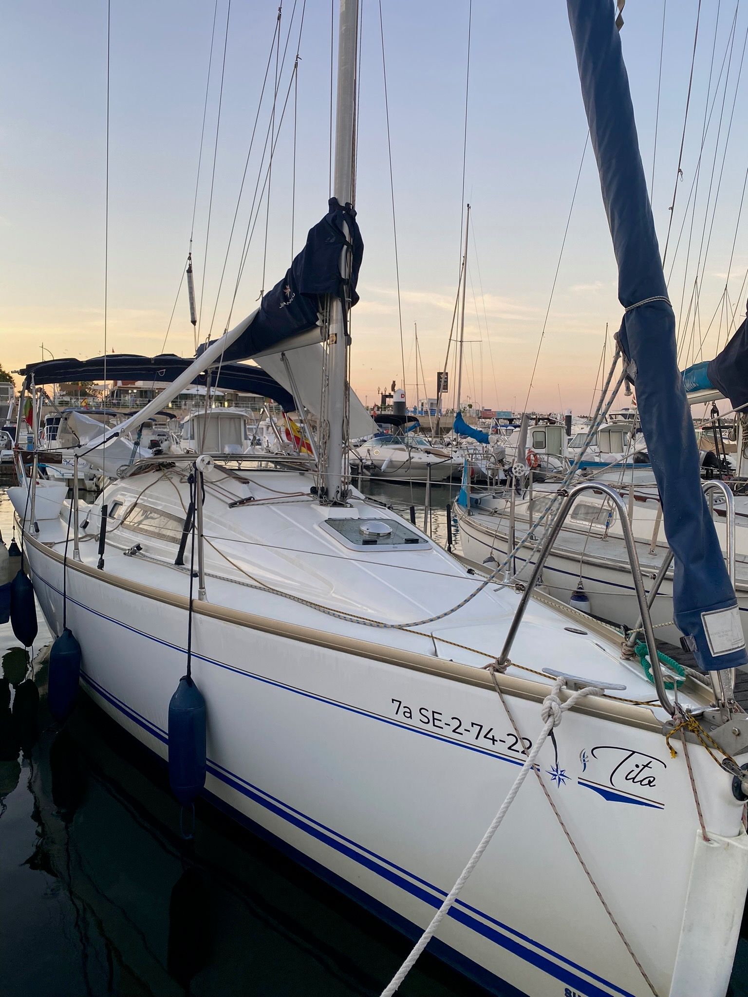 2004 Jeanneau Sun Odyssey 26