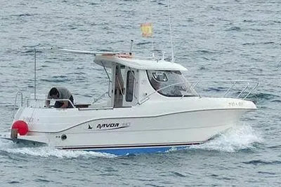 2007 Arvor 190