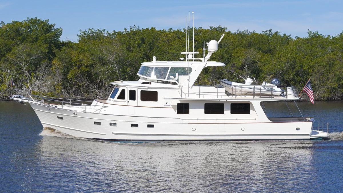 2023 Fleming 65 