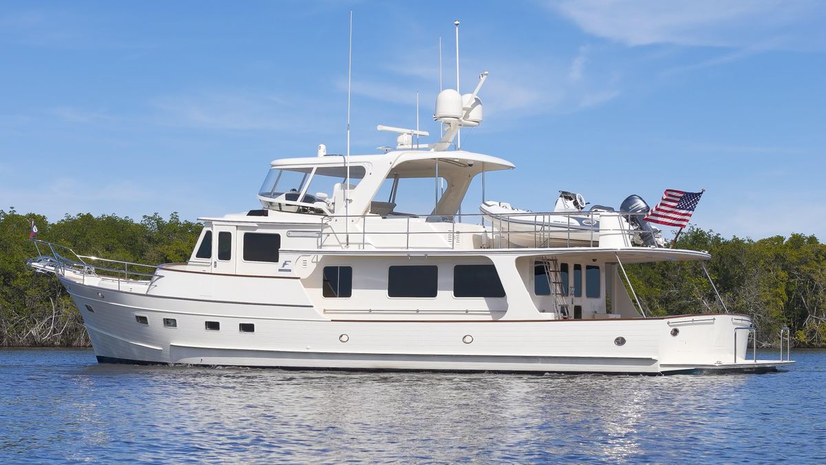 2023 Fleming 65 