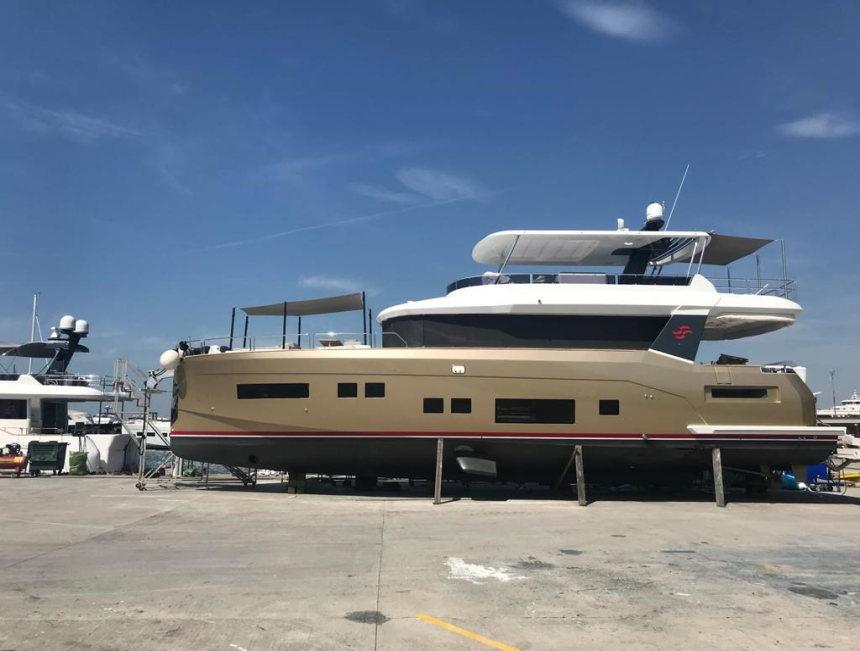 2018 Sirena 64
