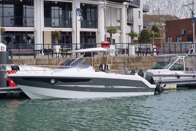2022 Galeon Galia 770 Sundeck