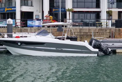 2022 Galeon Galia 770 Sundeck