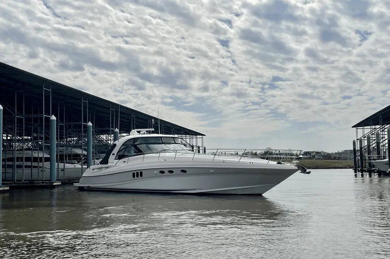 52 Sea Ray Sundancer Yacht Photos Pics 
