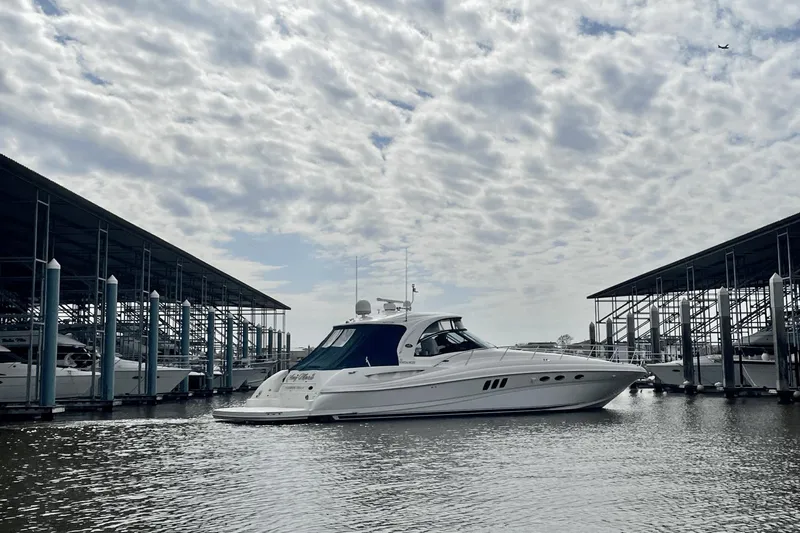 52 Sea Ray Sundancer Yacht Photos Pics 