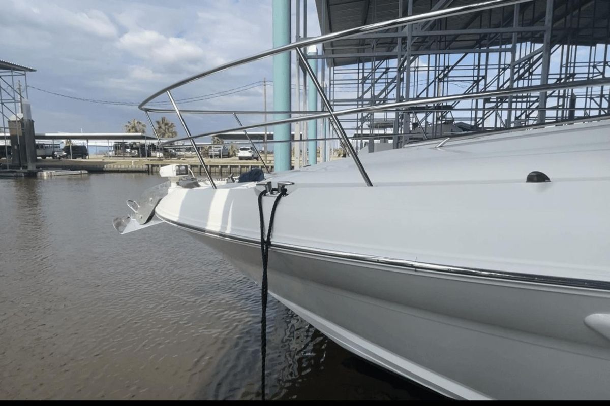2009 Sea Ray 52 