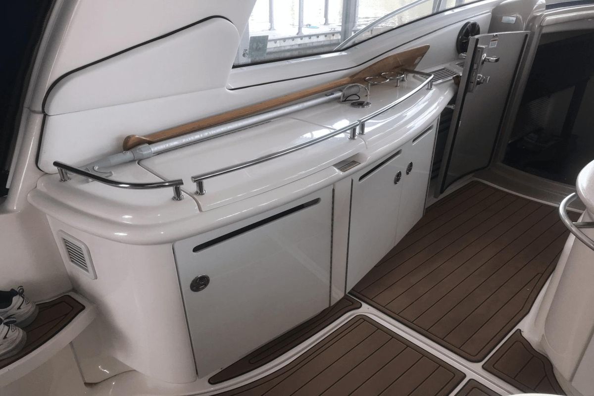 2009 Sea Ray 52 