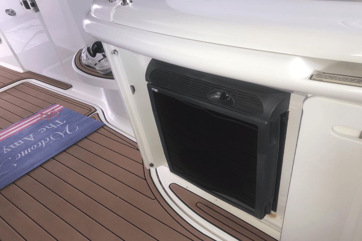 2009 Sea Ray 52 