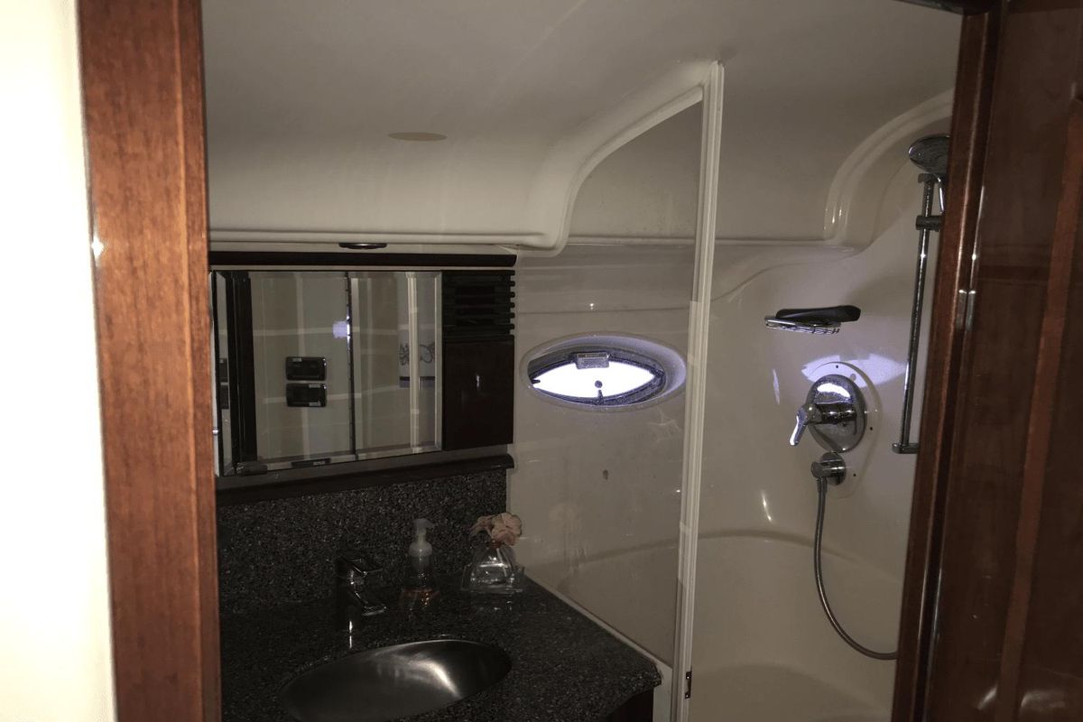 2009 Sea Ray 52 