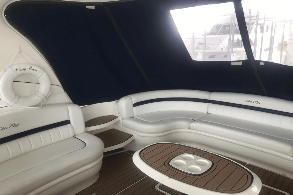 2009 Sea Ray 52 