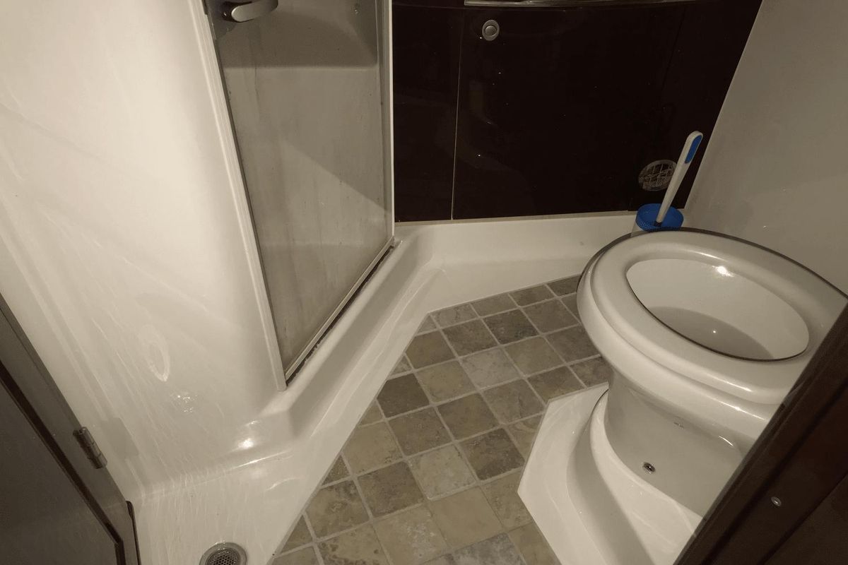 2009 Sea Ray 52 