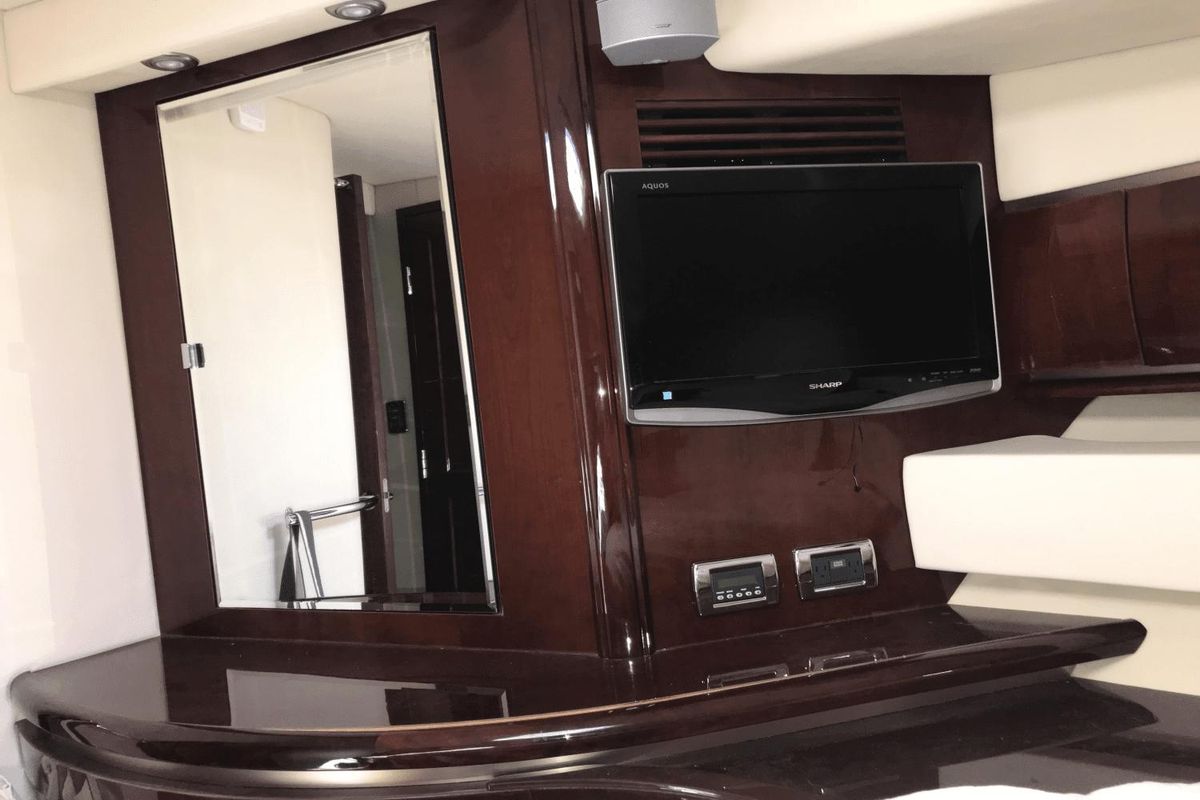 2009 Sea Ray 52 