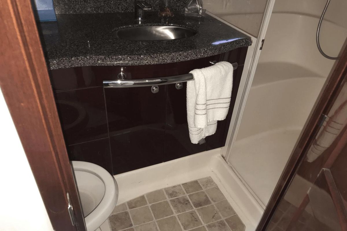 2009 Sea Ray 52 