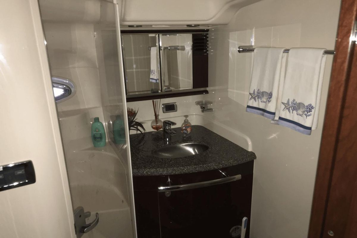 2009 Sea Ray 52 