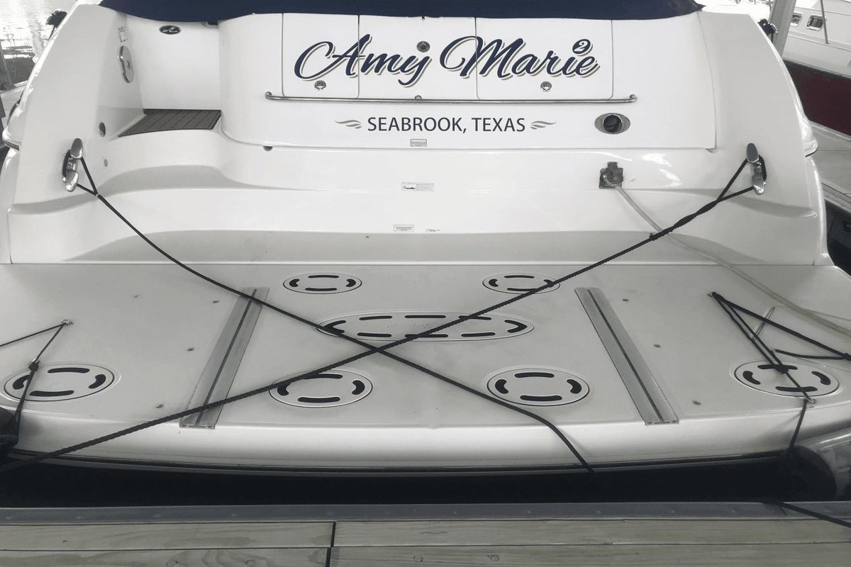 2009 Sea Ray 52 