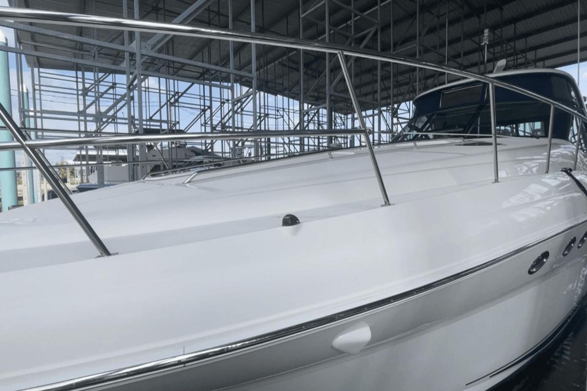 2009 Sea Ray 52 