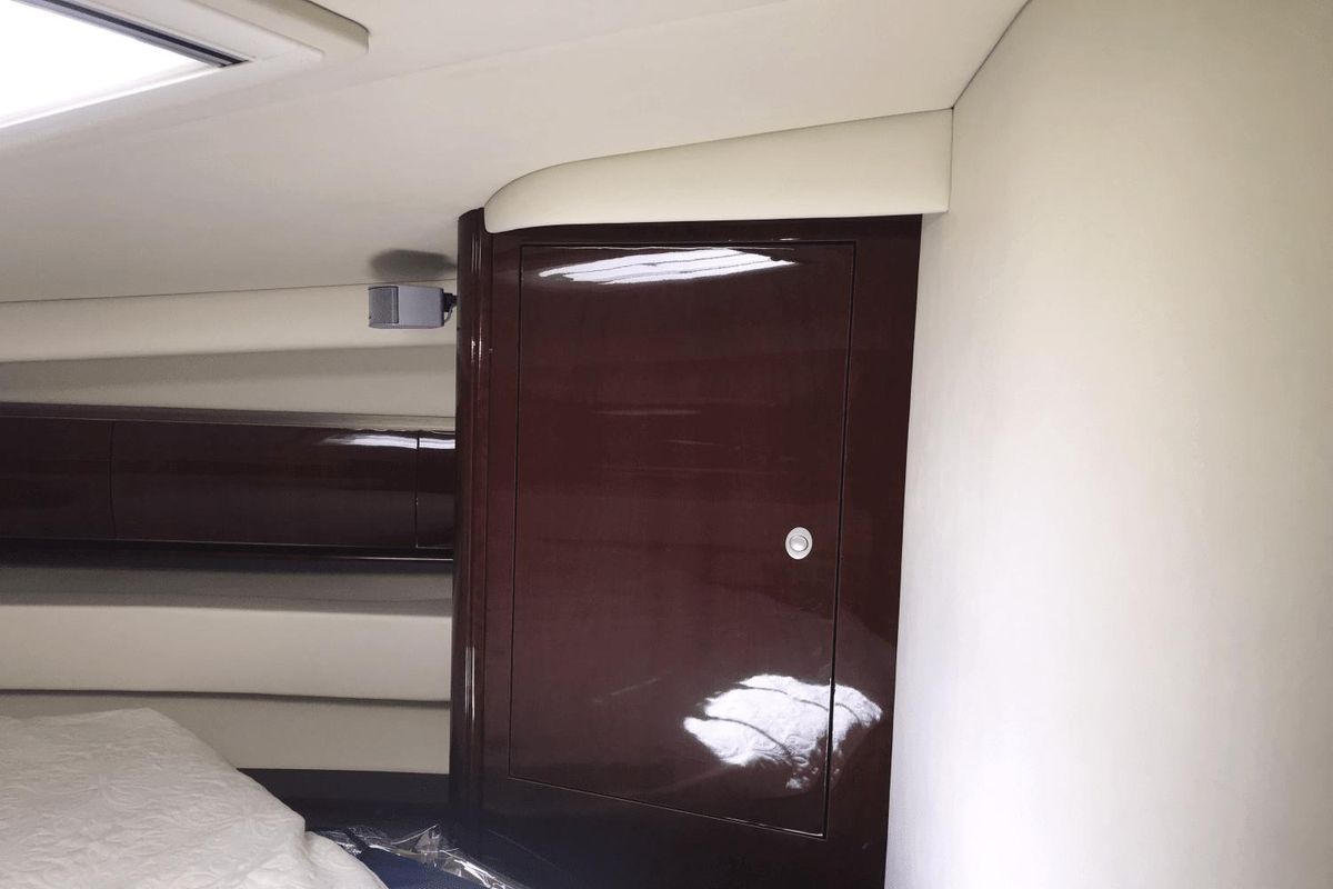 2009 Sea Ray 52 