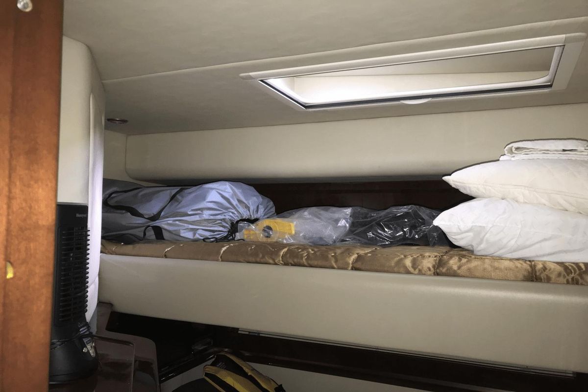 2009 Sea Ray 52 