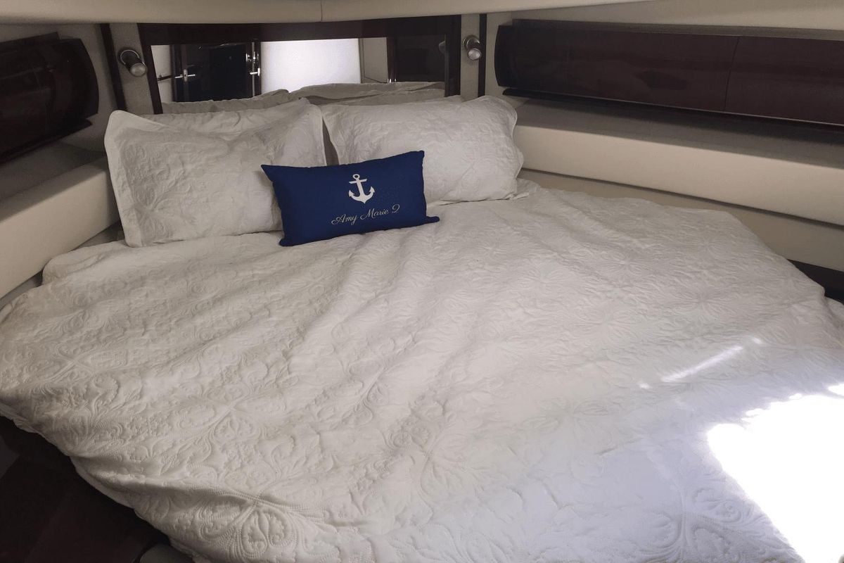 2009 Sea Ray 52 